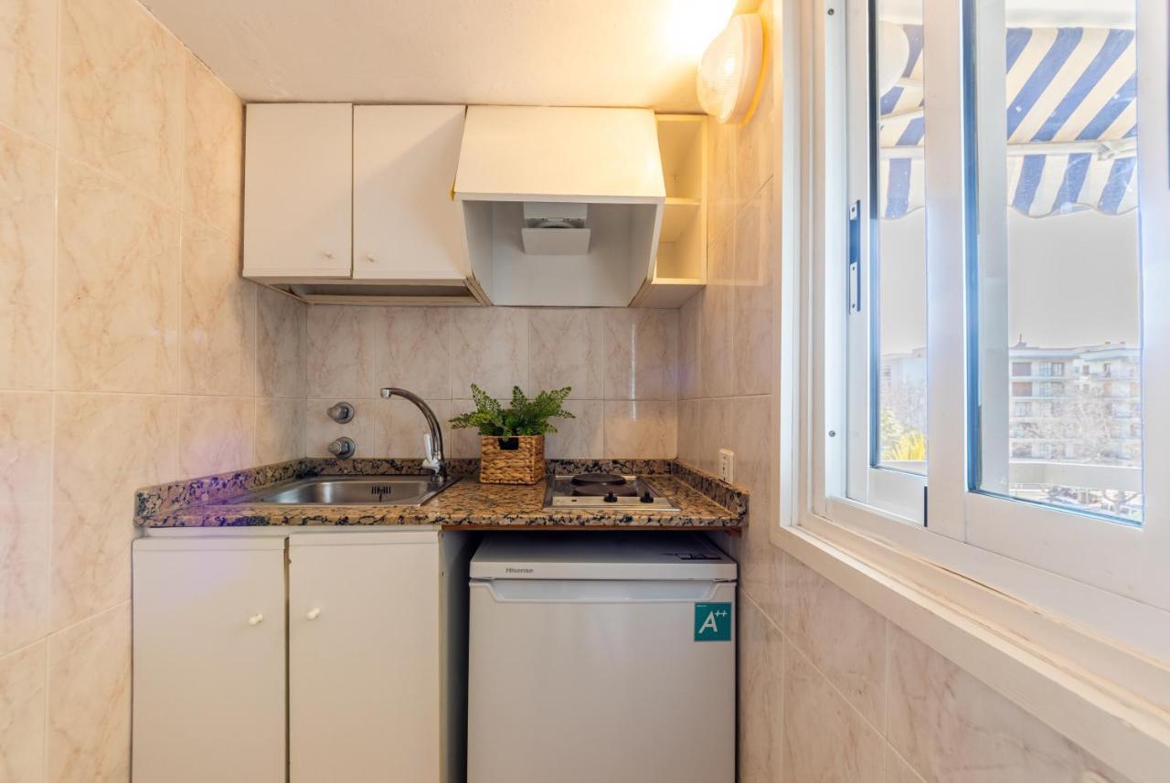 Apartamentos Alboran-Arysal Salou Luaran gambar