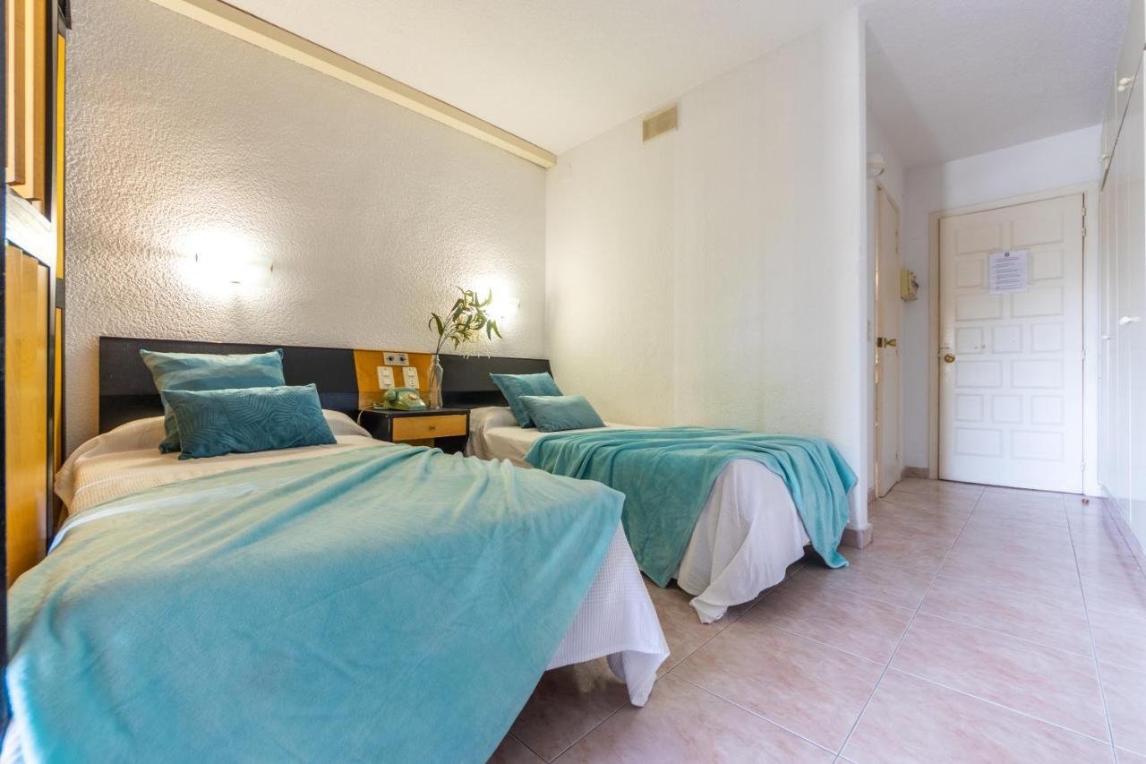 Apartamentos Alboran-Arysal Salou Luaran gambar