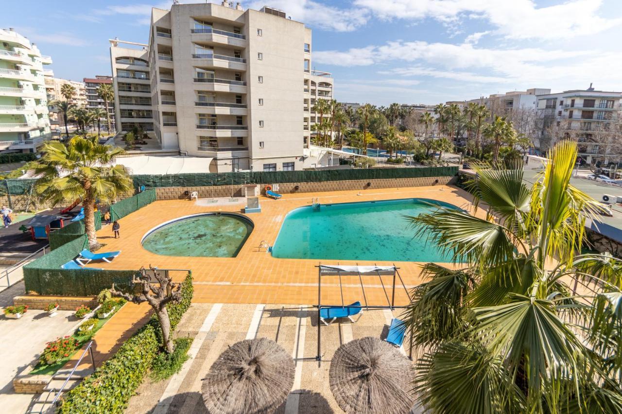 Apartamentos Alboran-Arysal Salou Luaran gambar