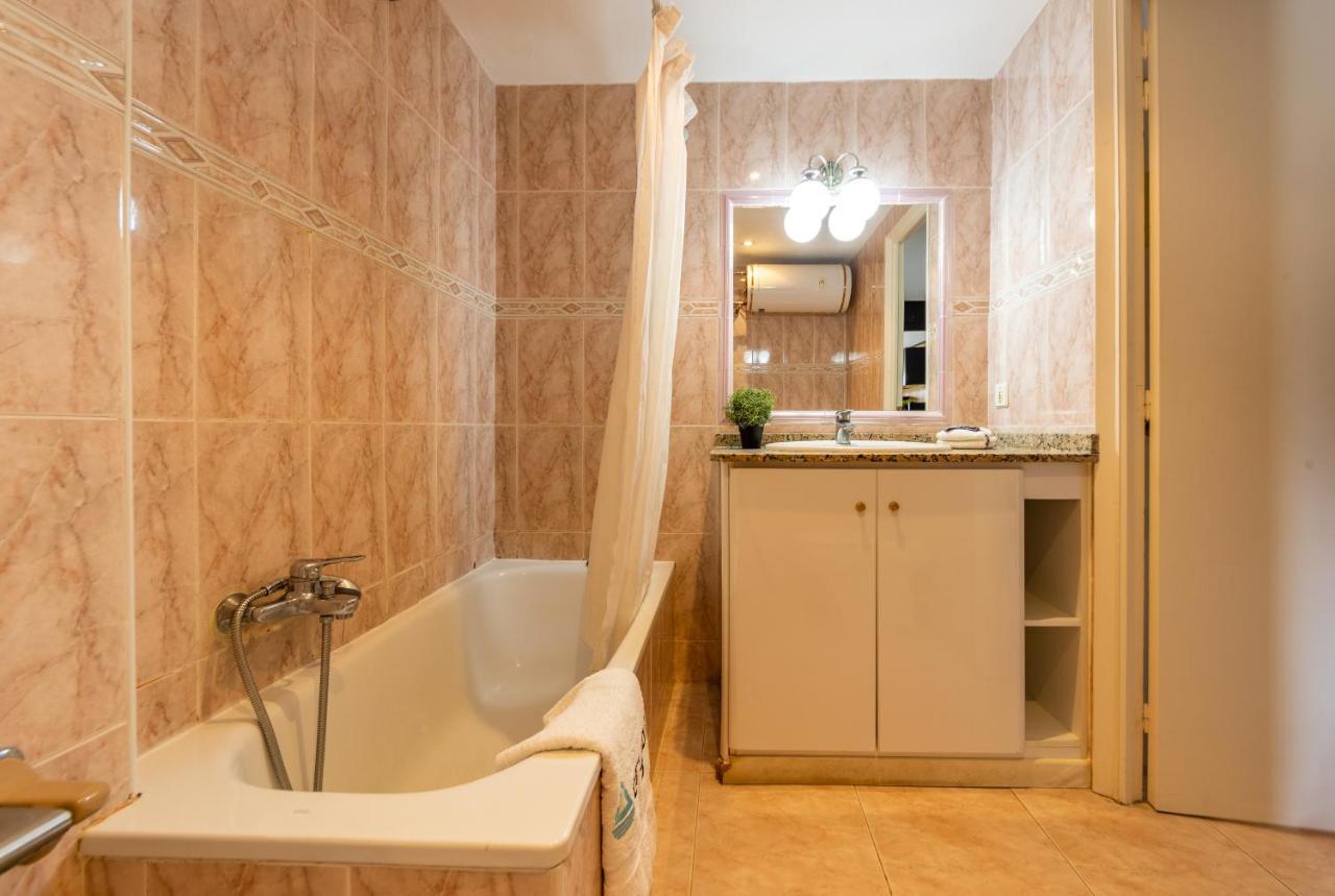Apartamentos Alboran-Arysal Salou Luaran gambar