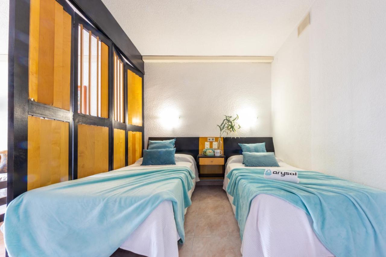 Apartamentos Alboran-Arysal Salou Luaran gambar