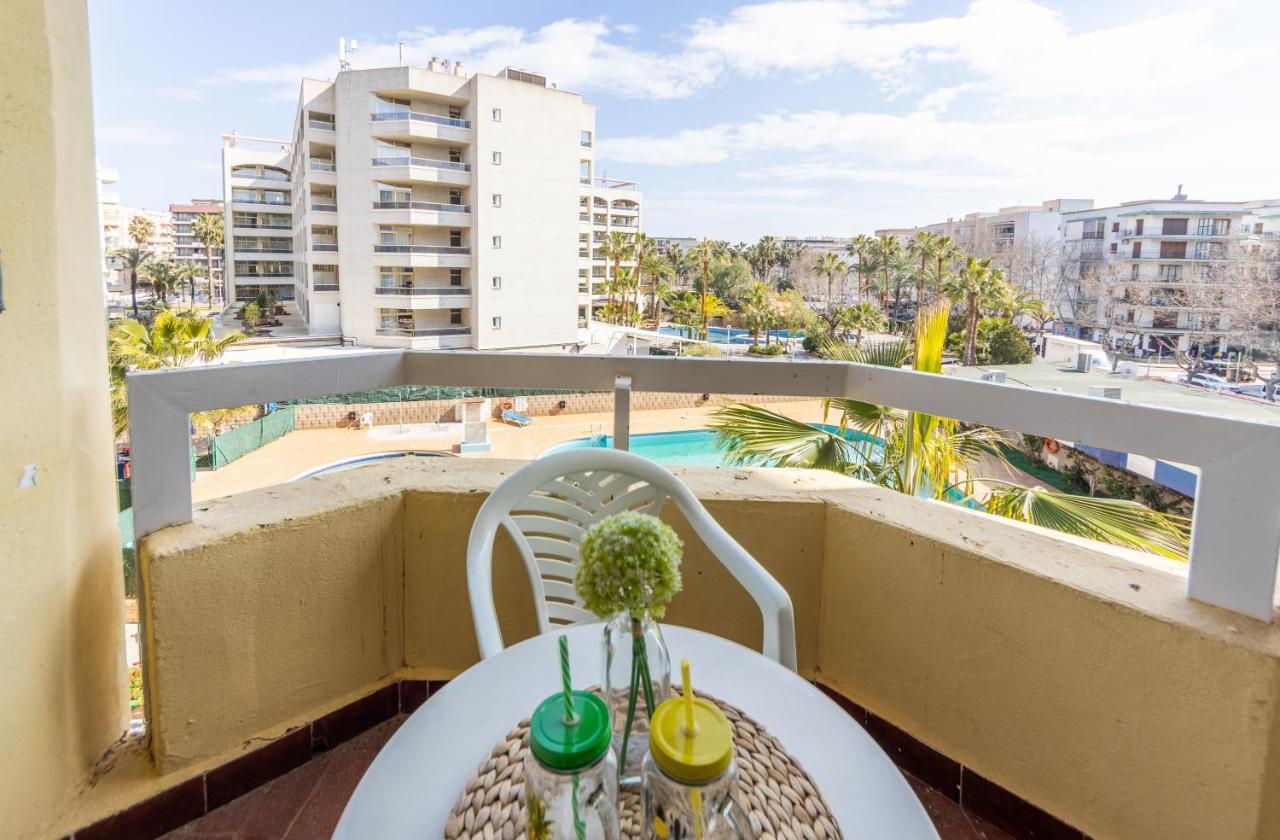 Apartamentos Alboran-Arysal Salou Luaran gambar