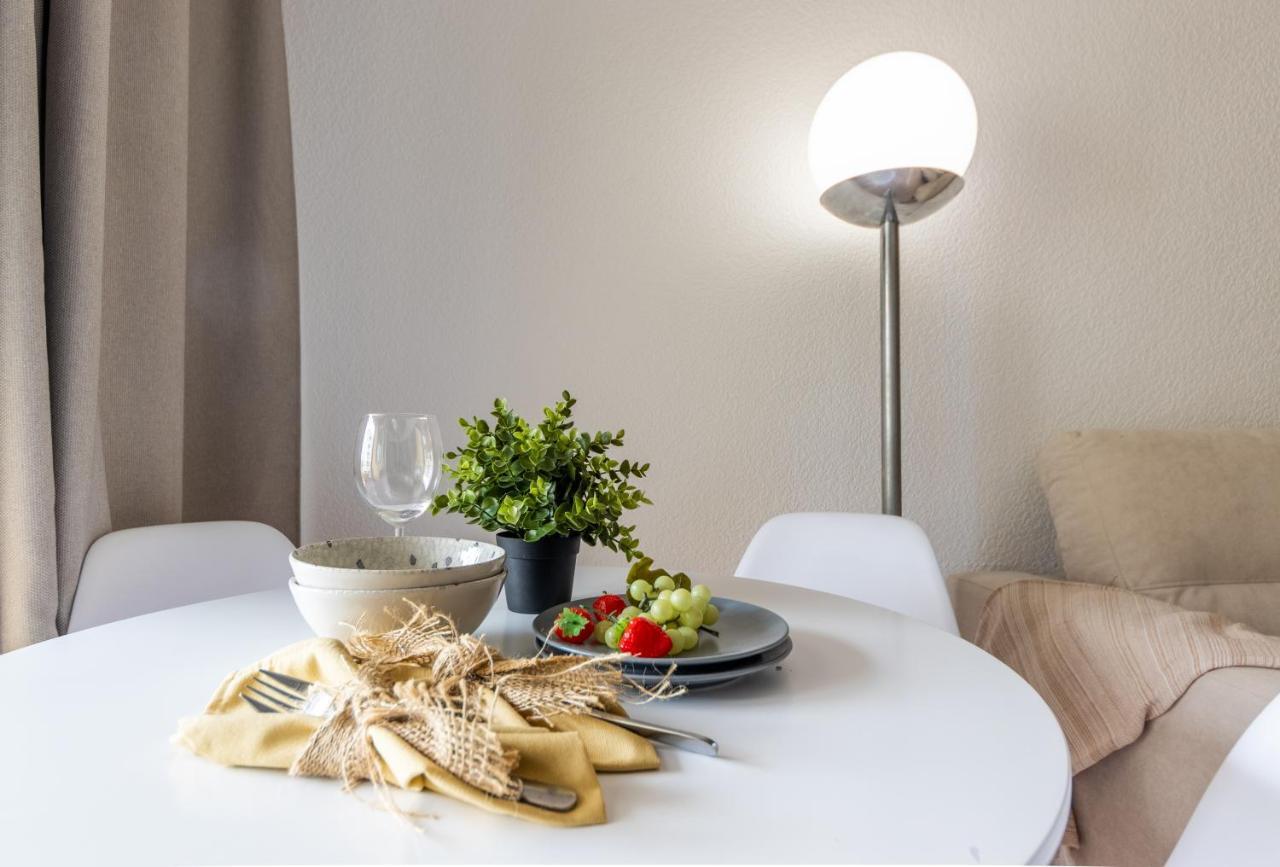 Apartamentos Alboran-Arysal Salou Luaran gambar