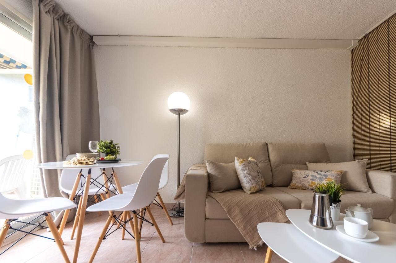 Apartamentos Alboran-Arysal Salou Luaran gambar