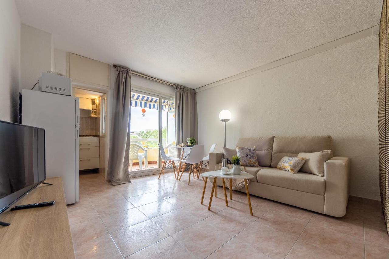 Apartamentos Alboran-Arysal Salou Luaran gambar