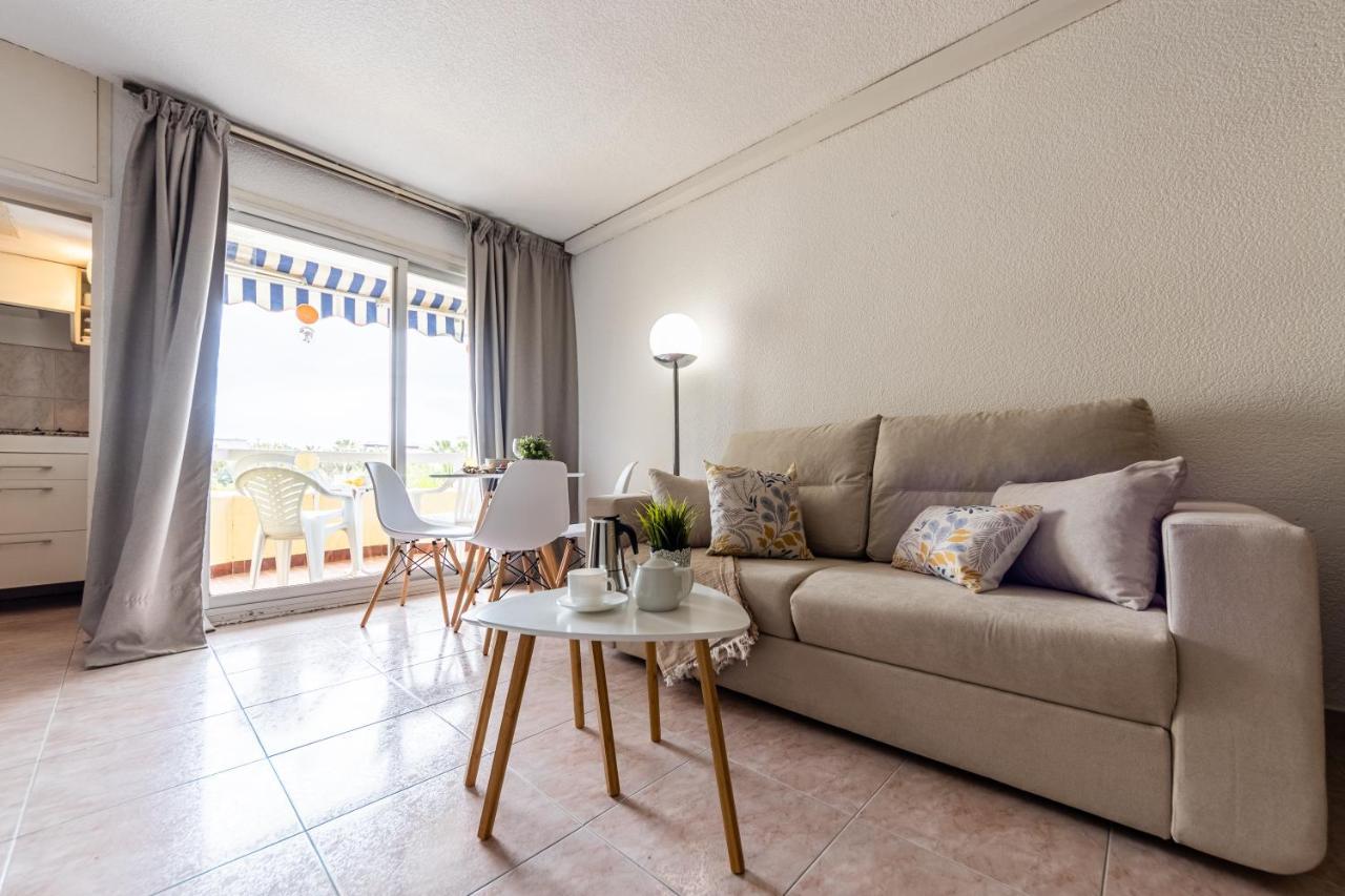 Apartamentos Alboran-Arysal Salou Luaran gambar