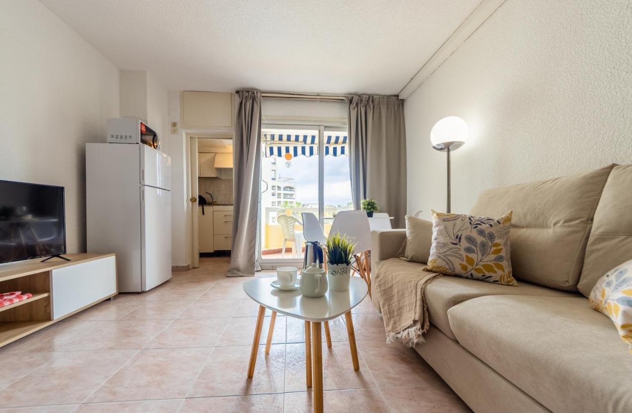 Apartamentos Alboran-Arysal Salou Luaran gambar
