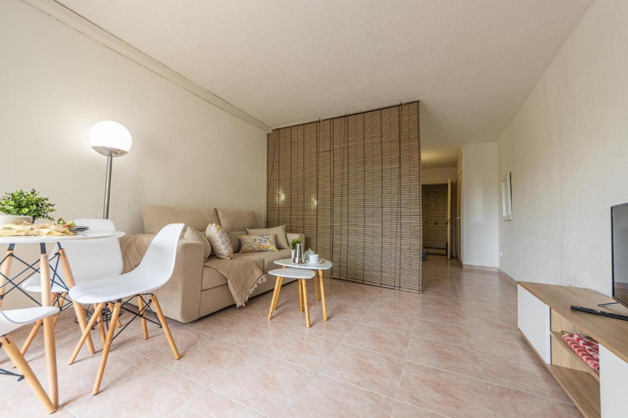 Apartamentos Alboran-Arysal Salou Luaran gambar