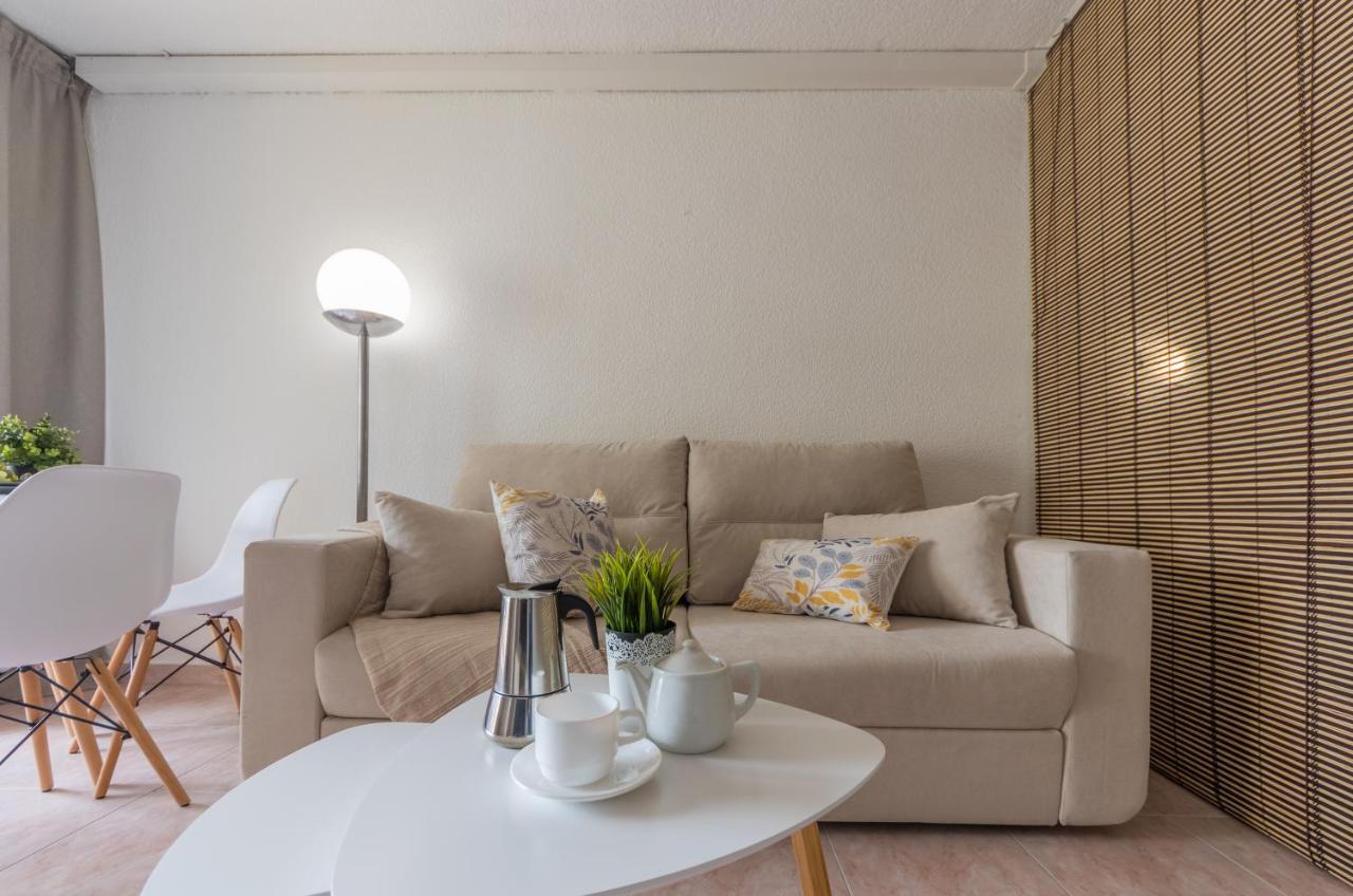Apartamentos Alboran-Arysal Salou Luaran gambar