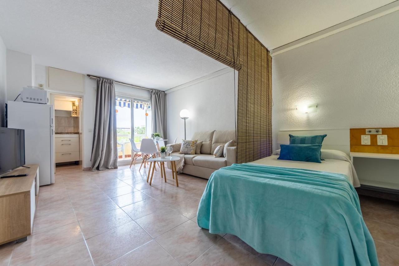 Apartamentos Alboran-Arysal Salou Luaran gambar