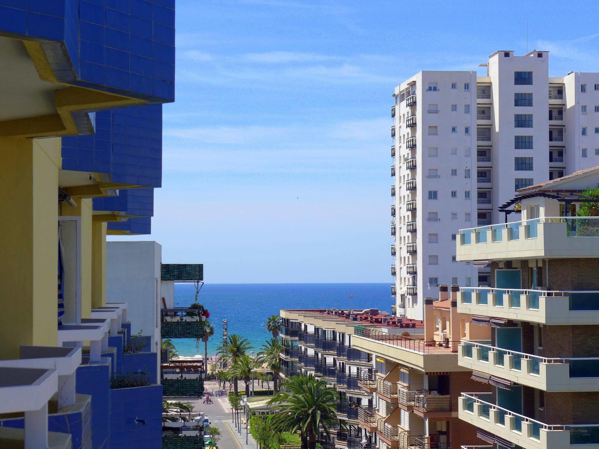 Apartamentos Alboran-Arysal Salou Luaran gambar