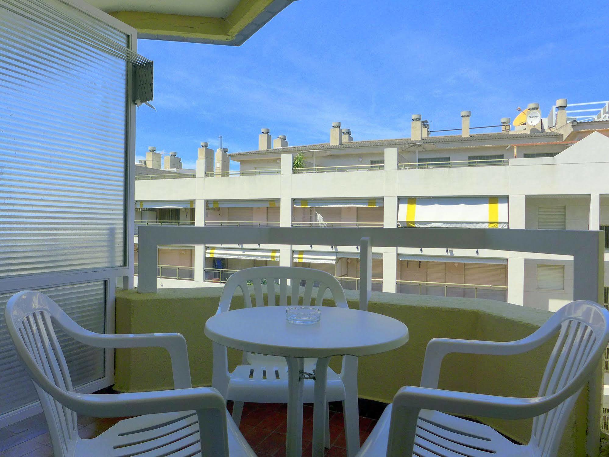 Apartamentos Alboran-Arysal Salou Luaran gambar