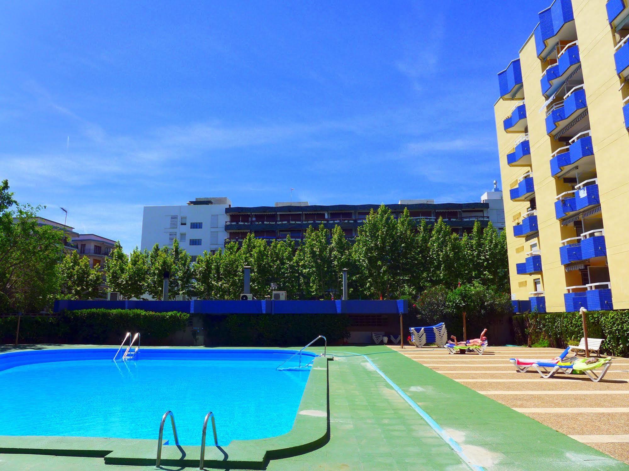 Apartamentos Alboran-Arysal Salou Luaran gambar