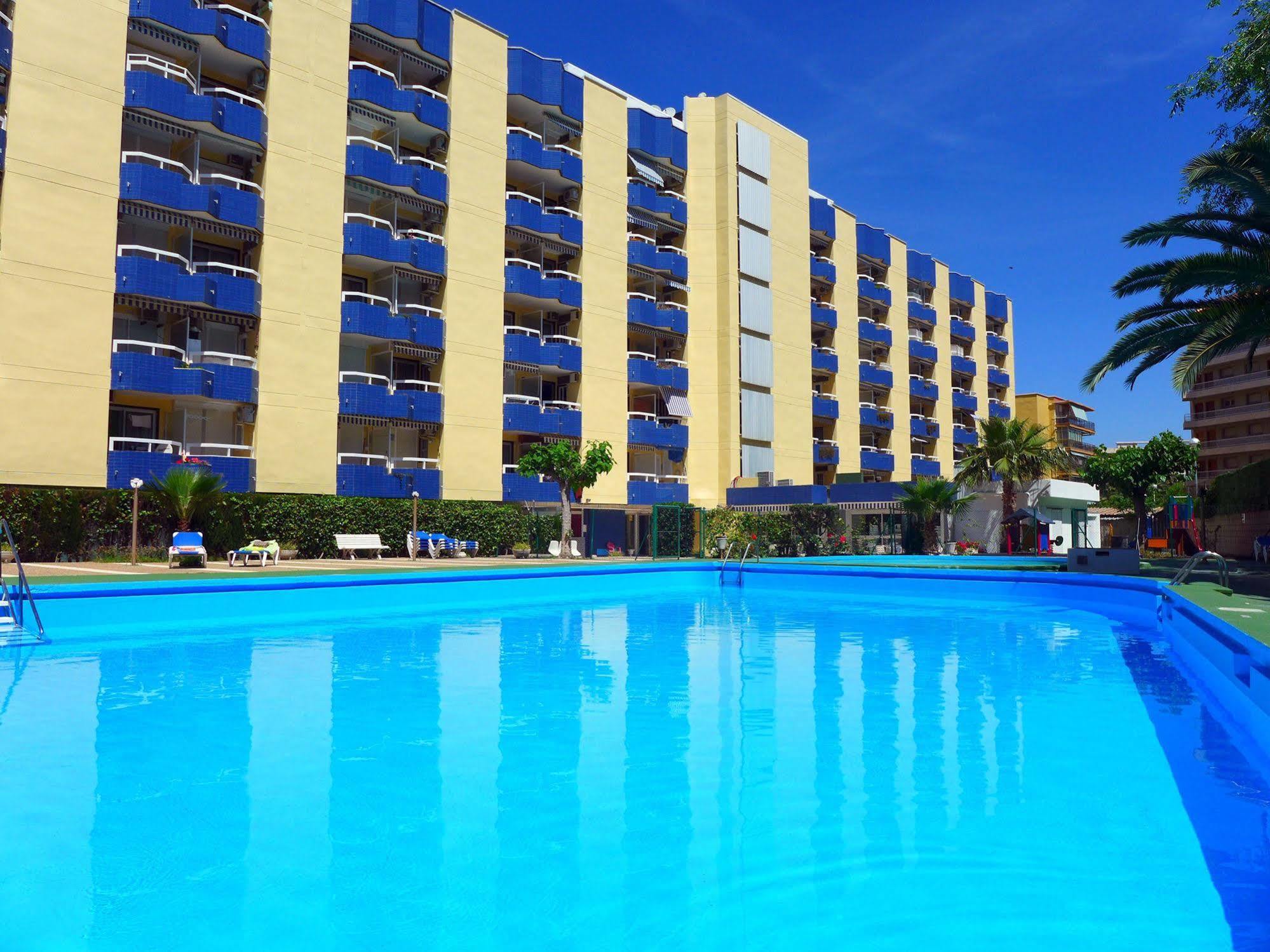 Apartamentos Alboran-Arysal Salou Luaran gambar