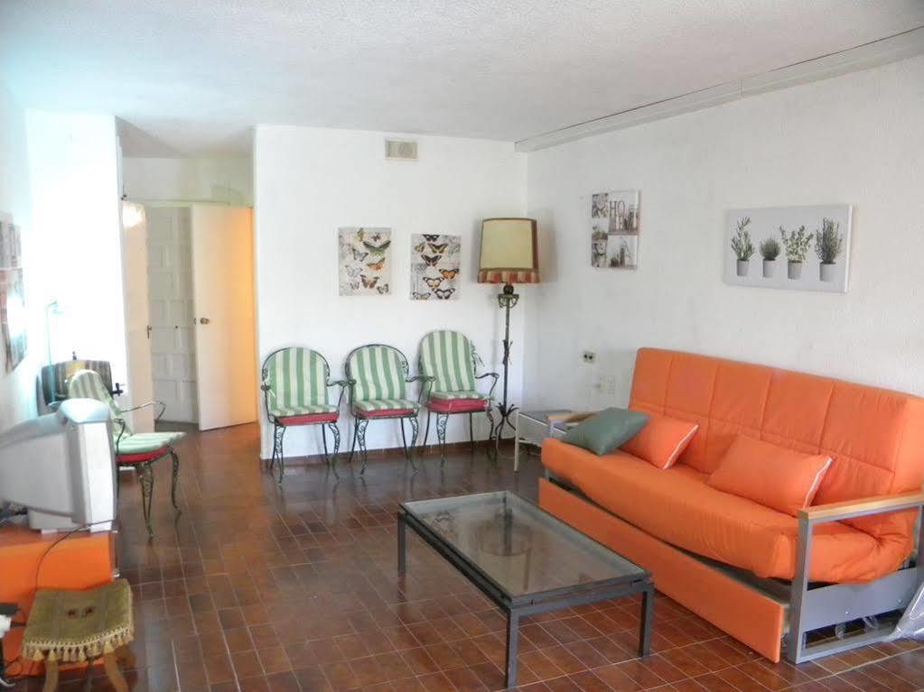 Apartamentos Alboran-Arysal Salou Luaran gambar